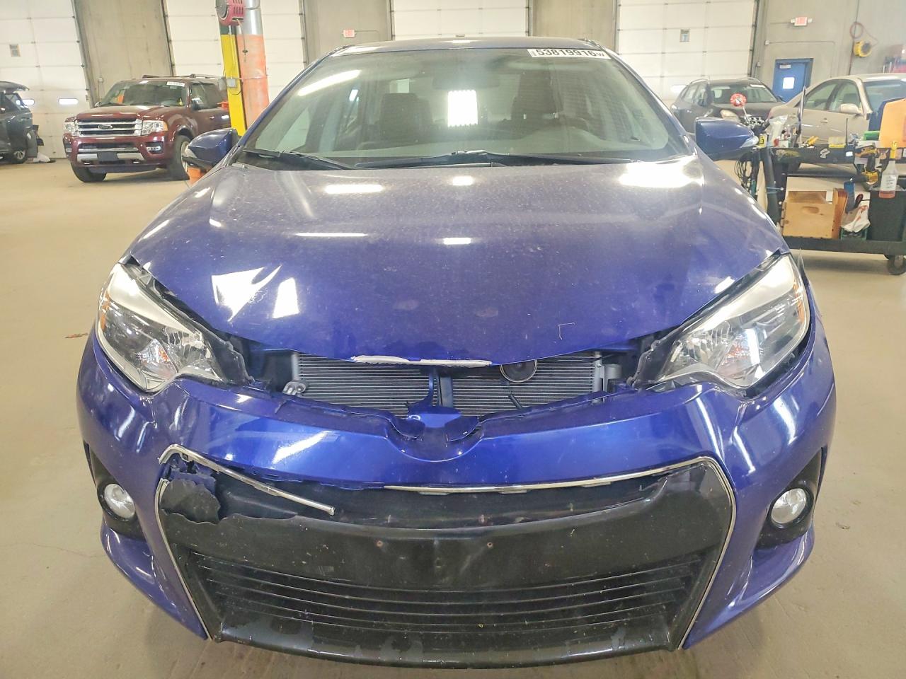 Toyota Corolla S