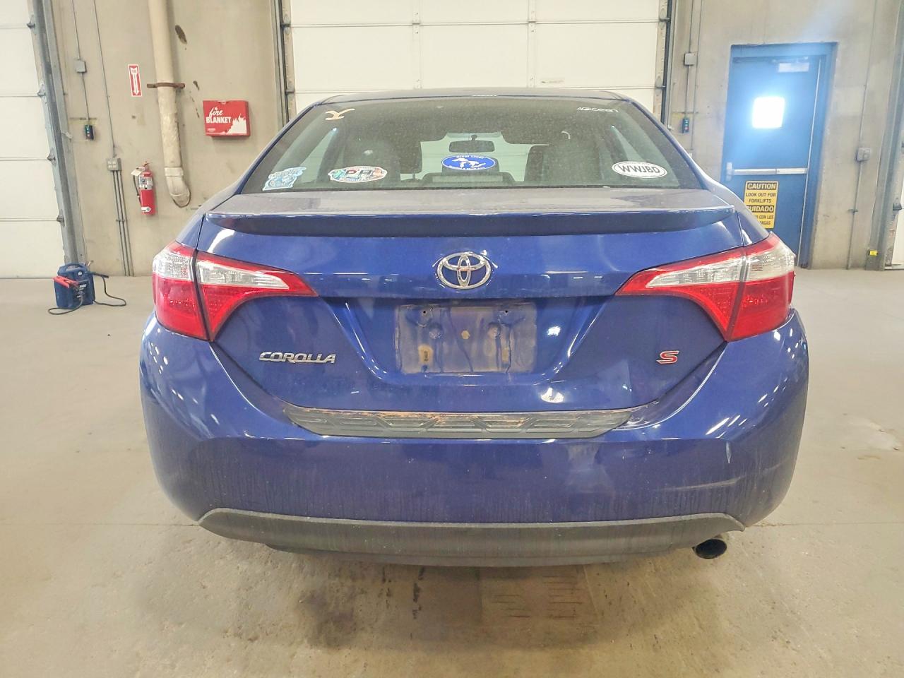 Toyota Corolla S