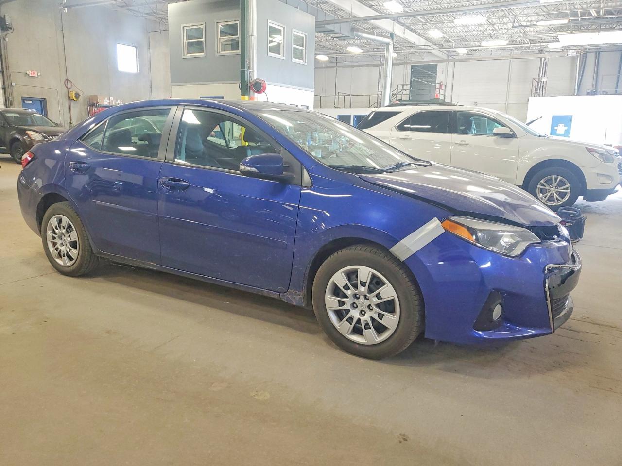 Toyota Corolla S