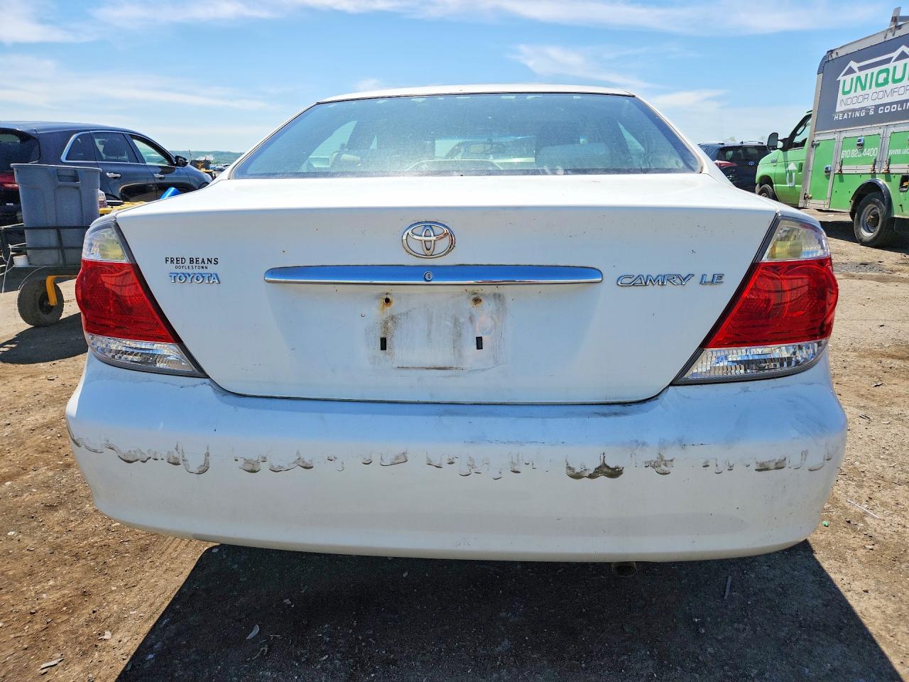 Toyota Camry Le