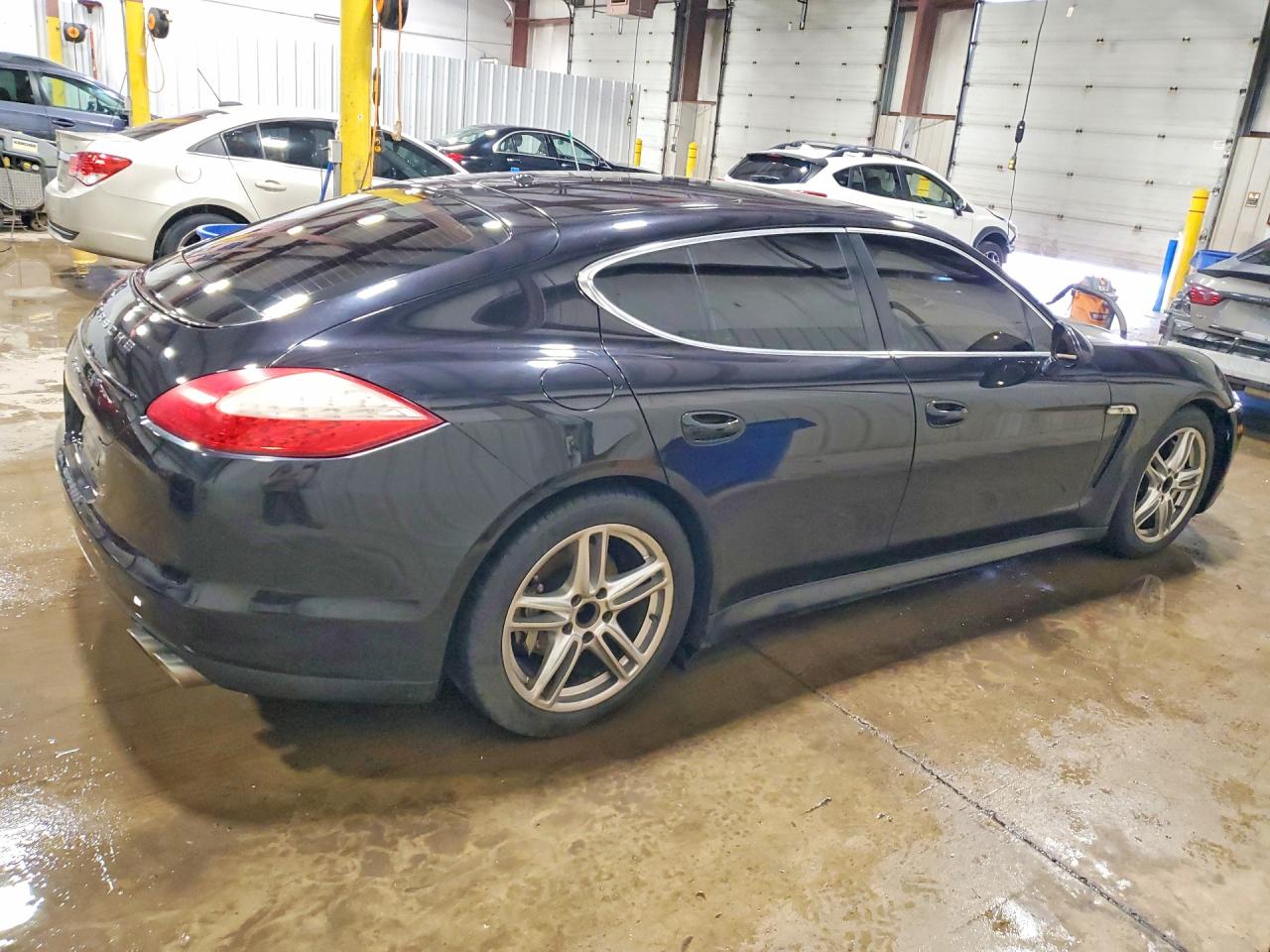 Porsche Panamera S