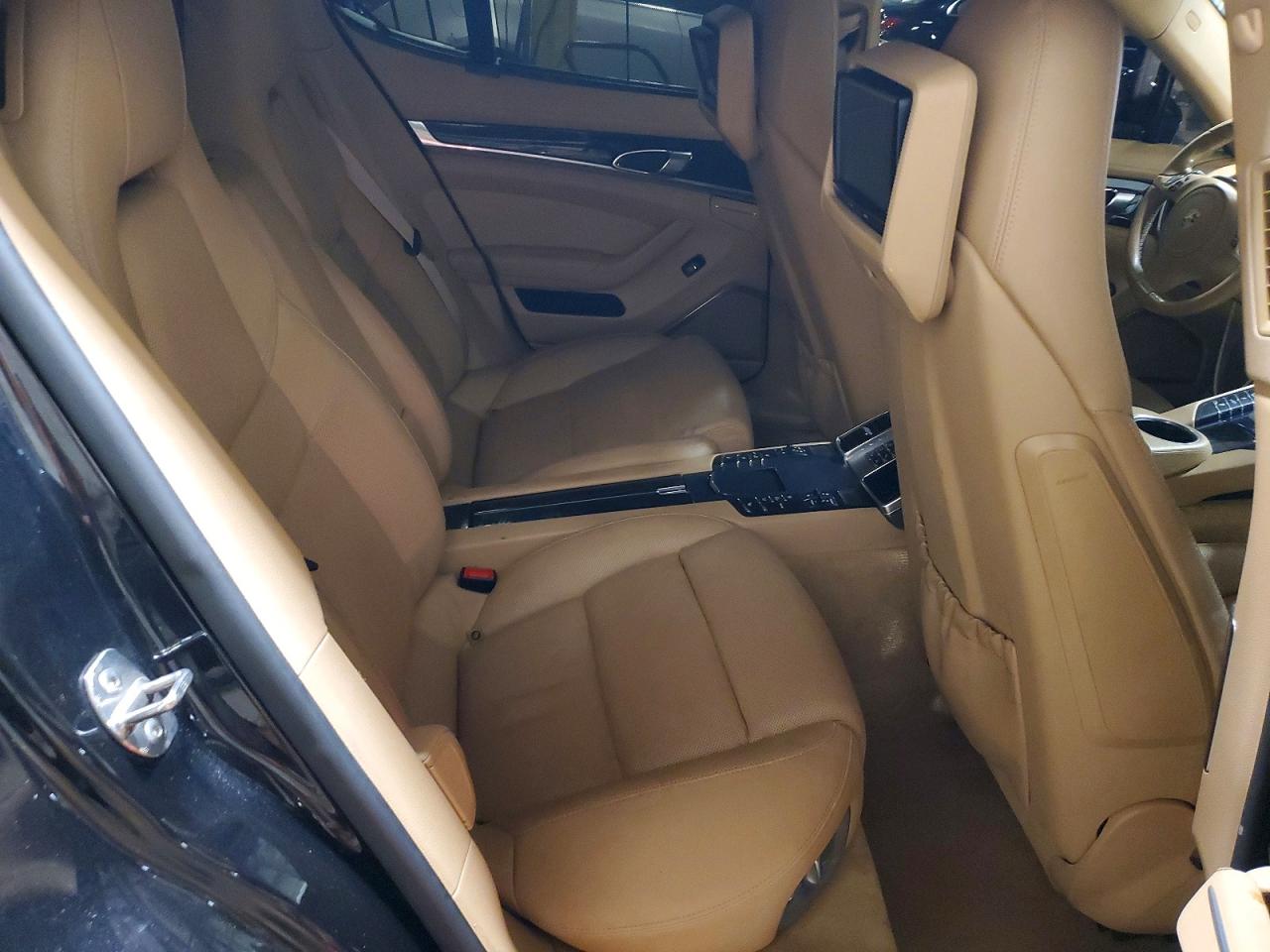Porsche Panamera S