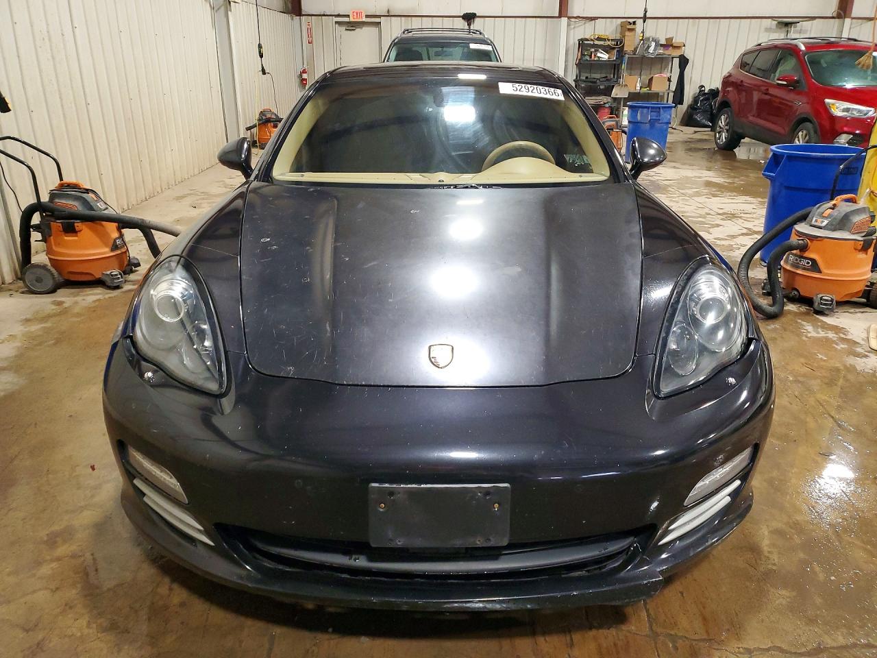 Porsche Panamera S