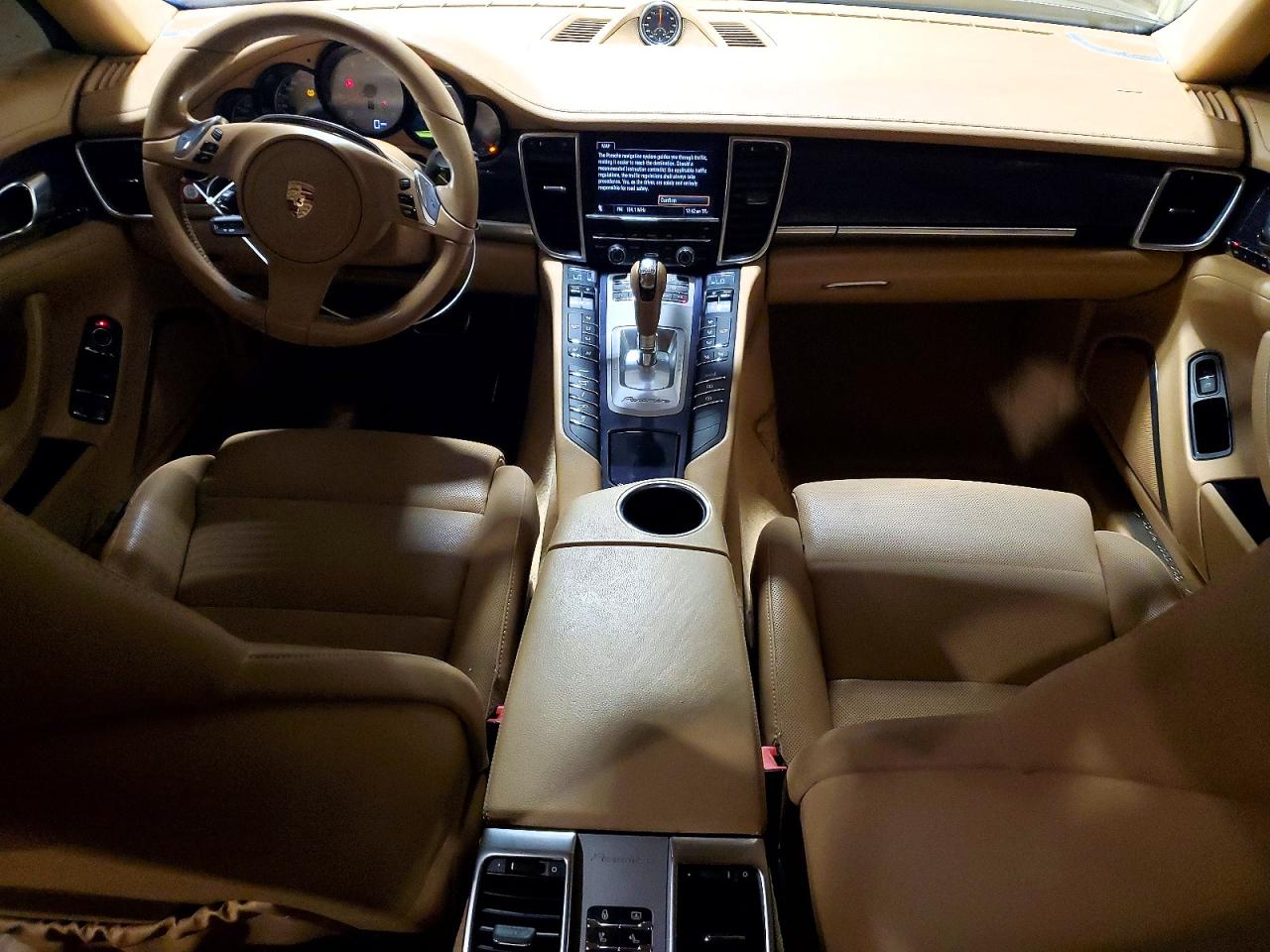 Porsche Panamera S
