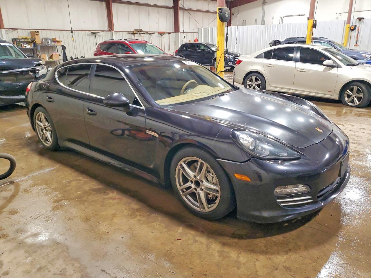 Porsche Panamera S
