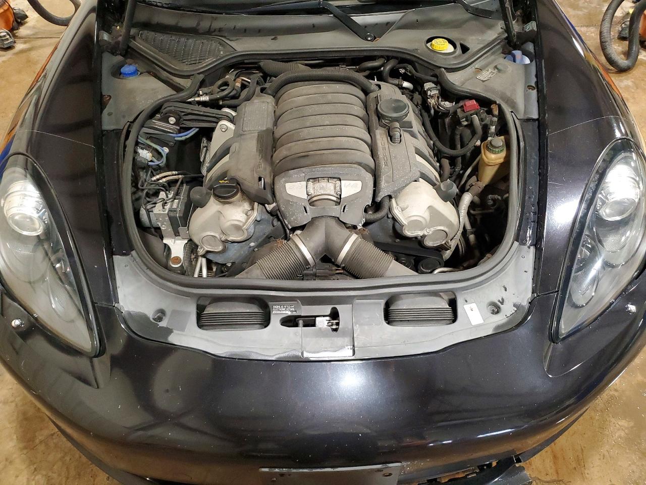 Porsche Panamera S