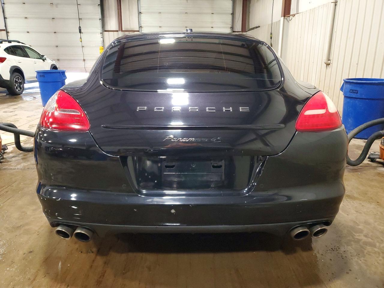 Porsche Panamera S