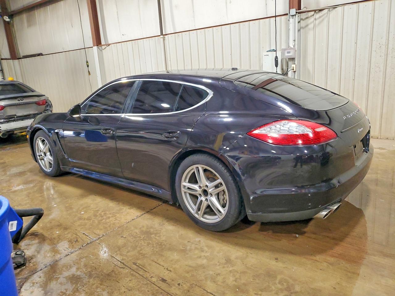 Porsche Panamera S