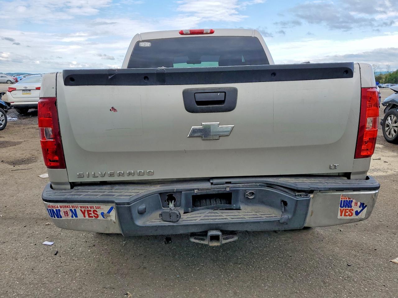 Chevrolet Silverado K1500 Lt