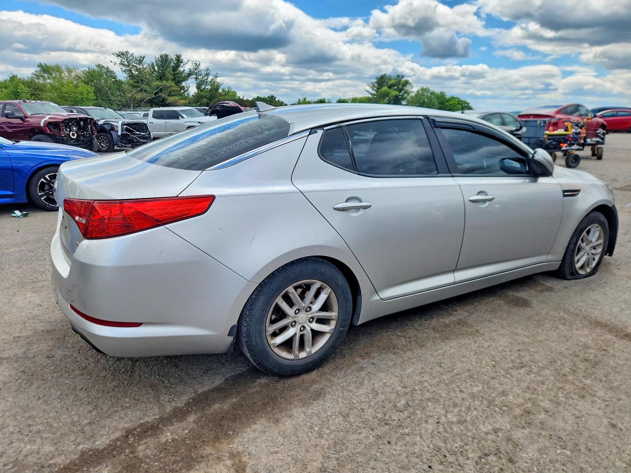 Kia Optima Lx