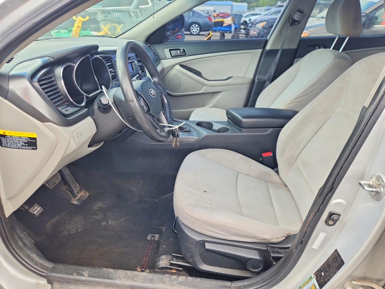 Kia Optima Lx