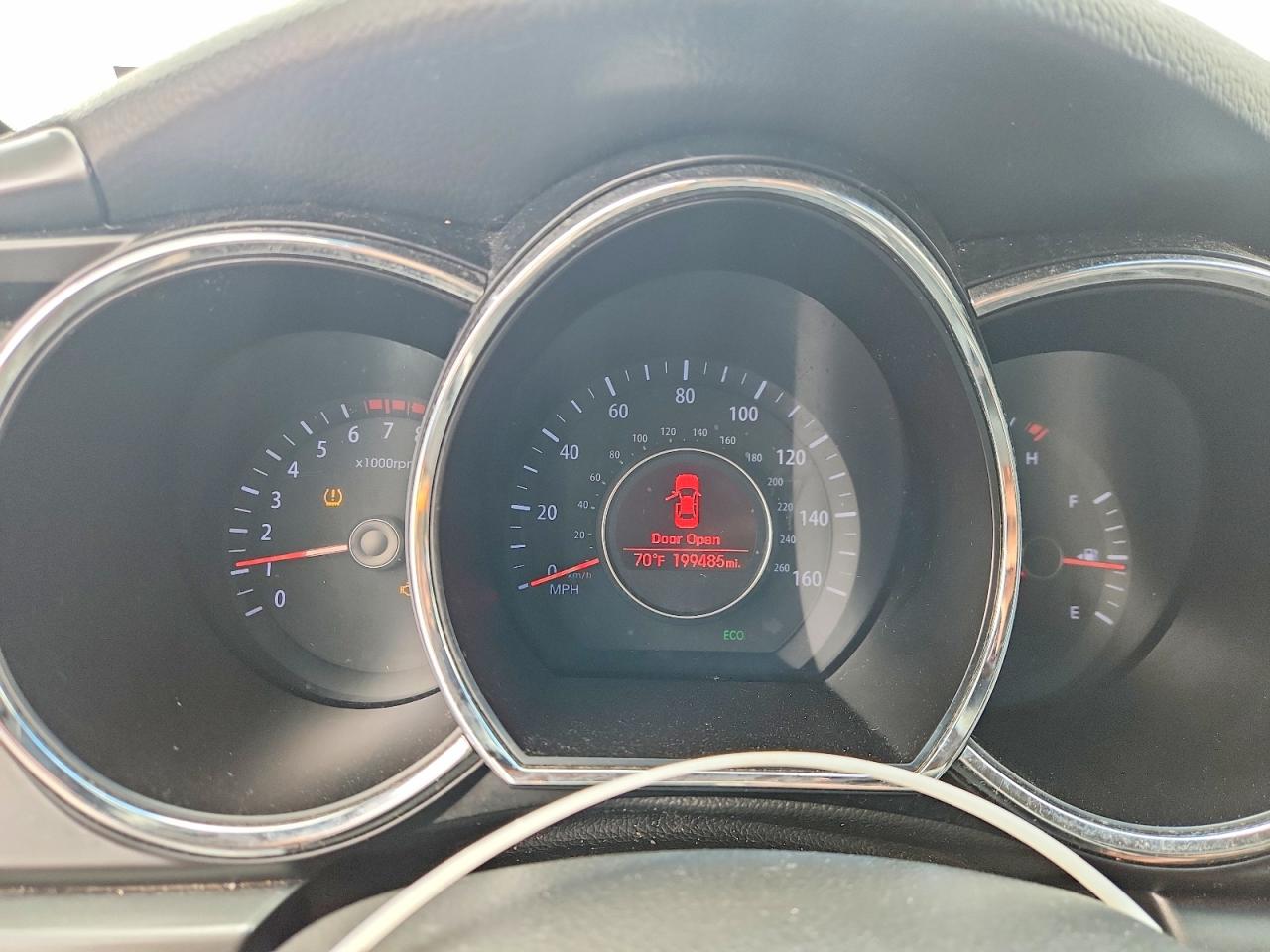Kia Optima Lx