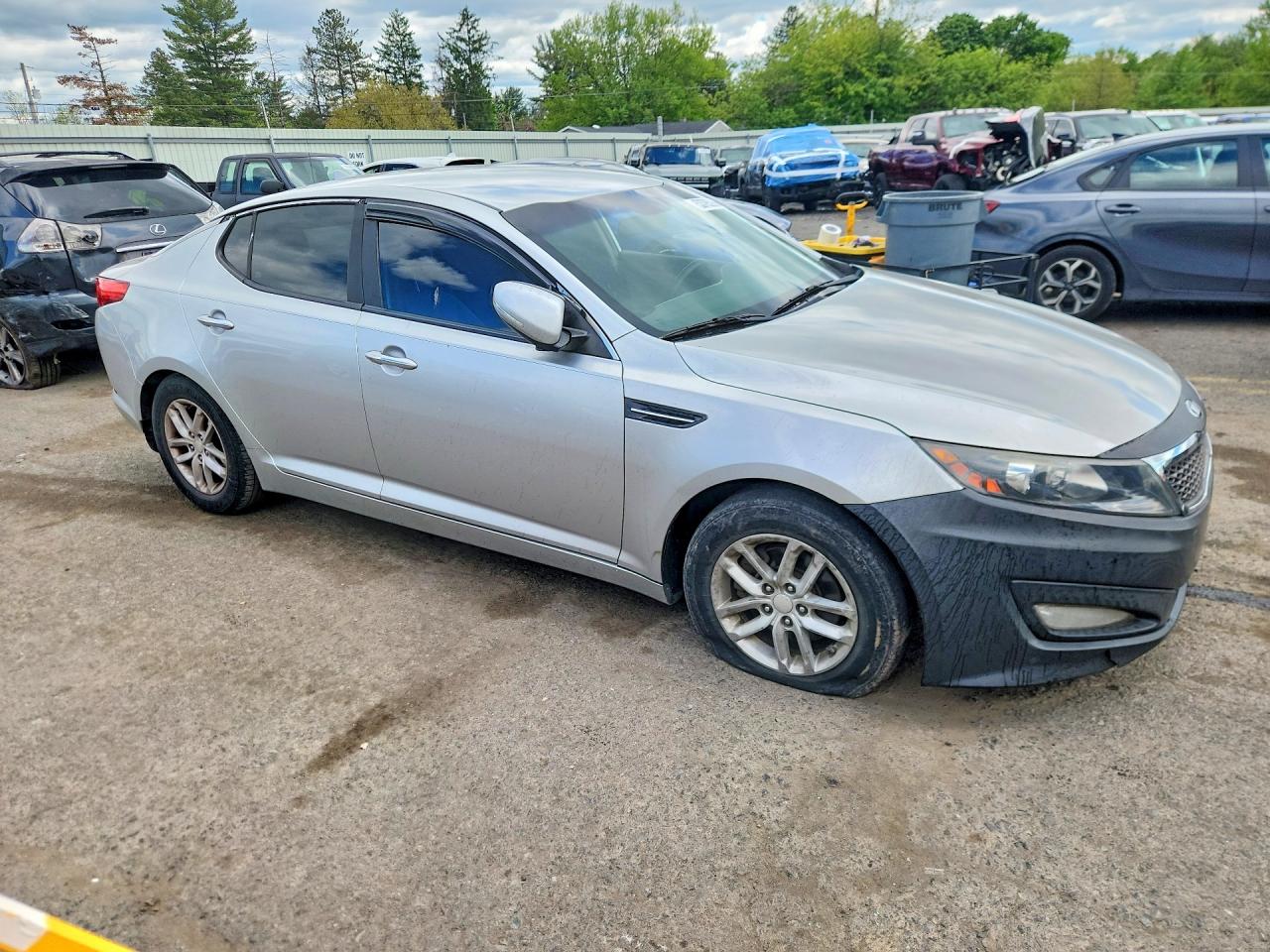 Kia Optima Lx