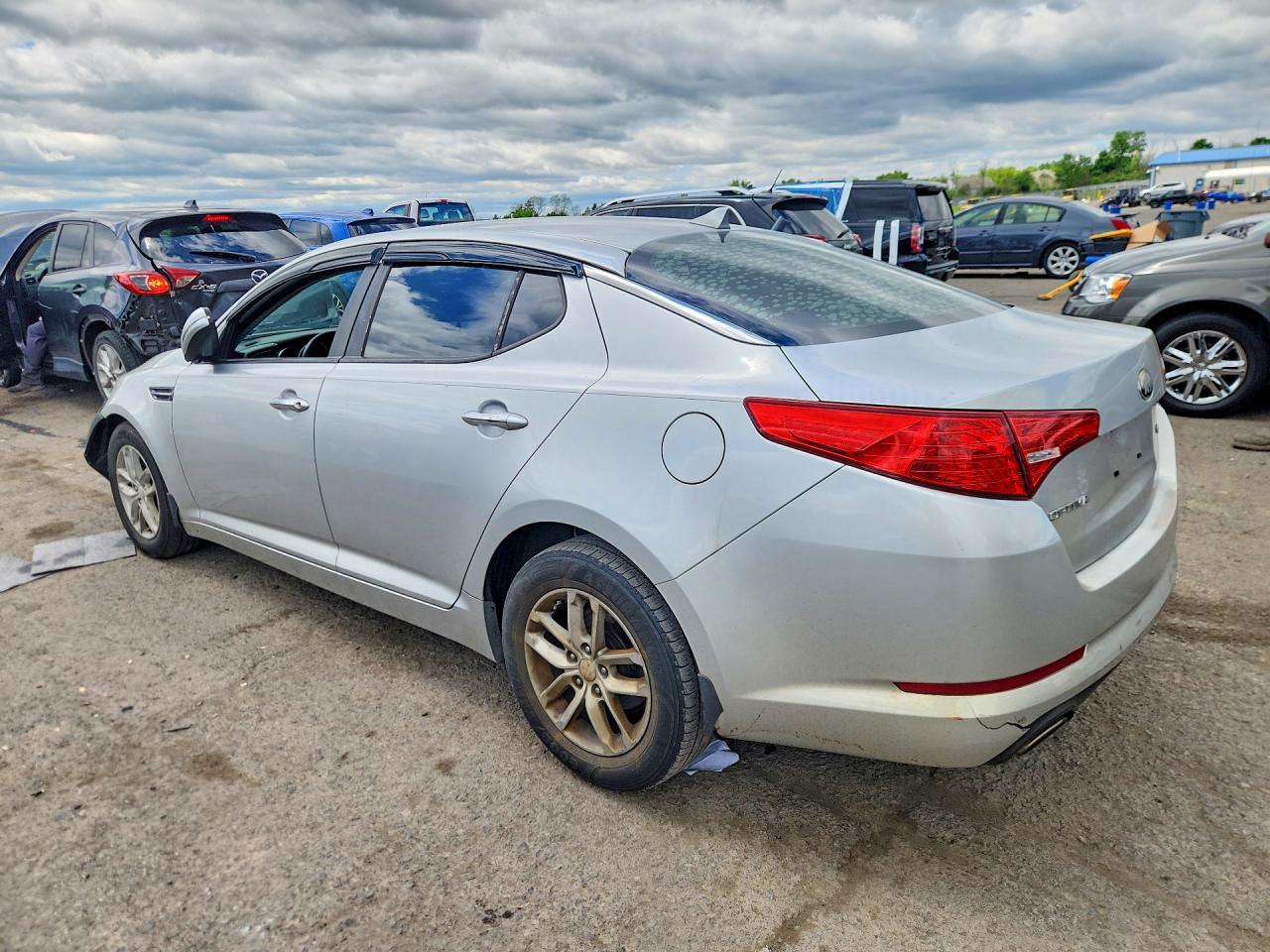 Kia Optima Lx