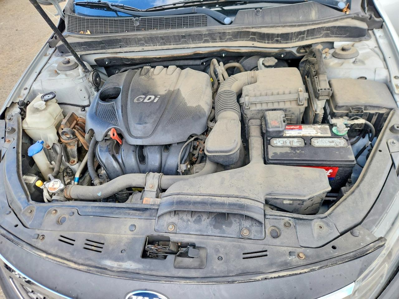 Kia Optima Lx