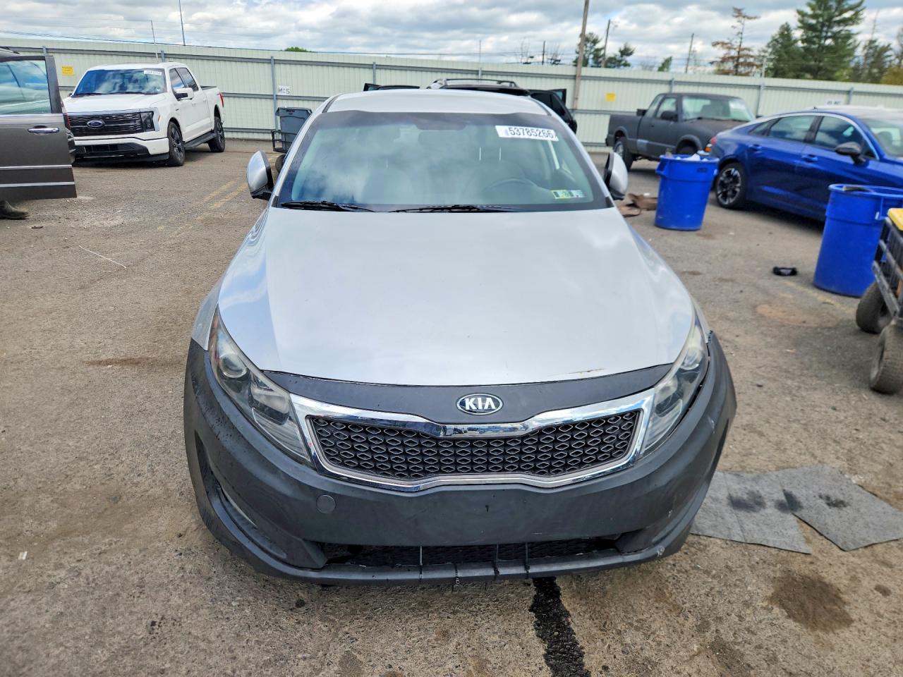 Kia Optima Lx