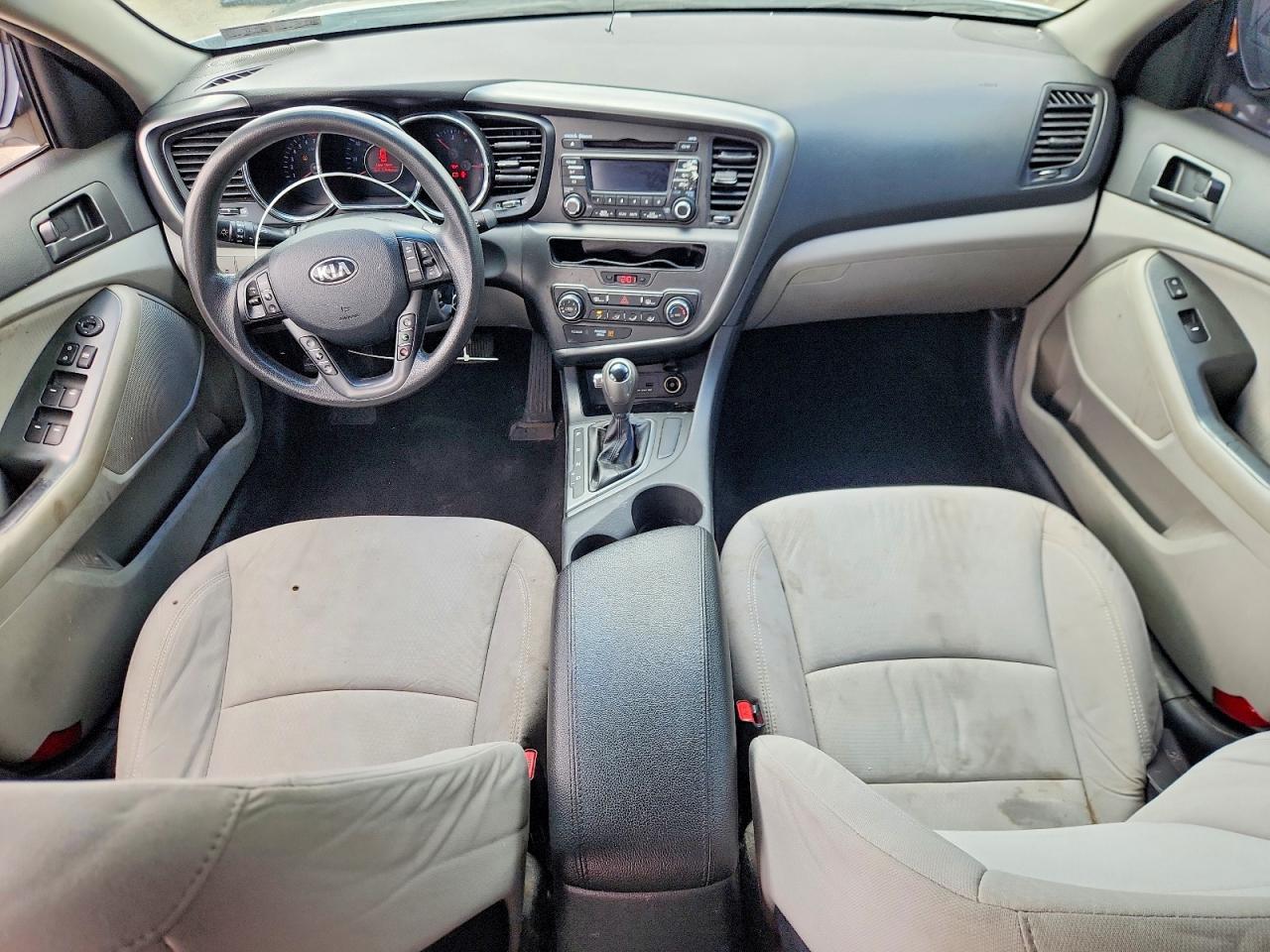 Kia Optima Lx