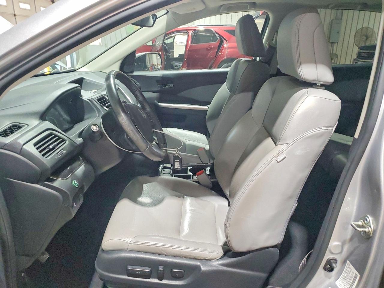 Honda Crv Exl