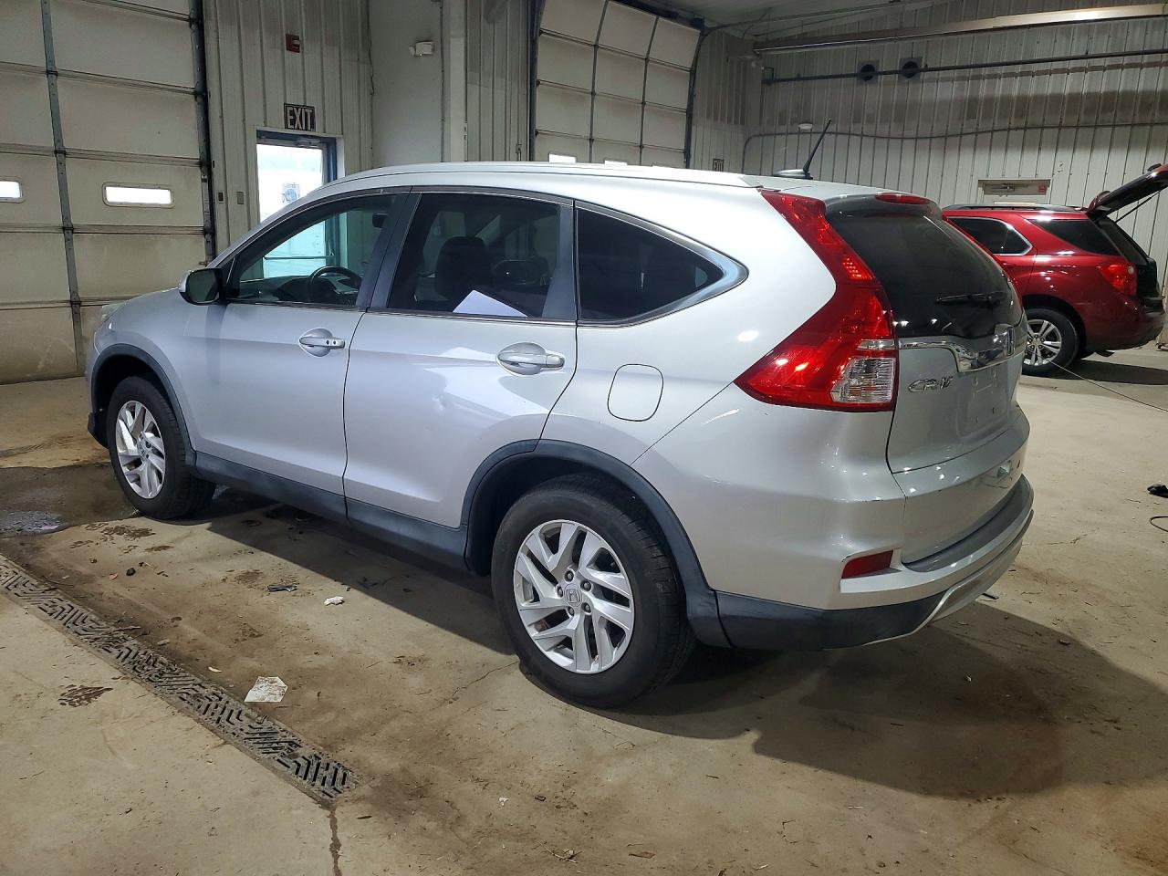 Honda Crv Exl