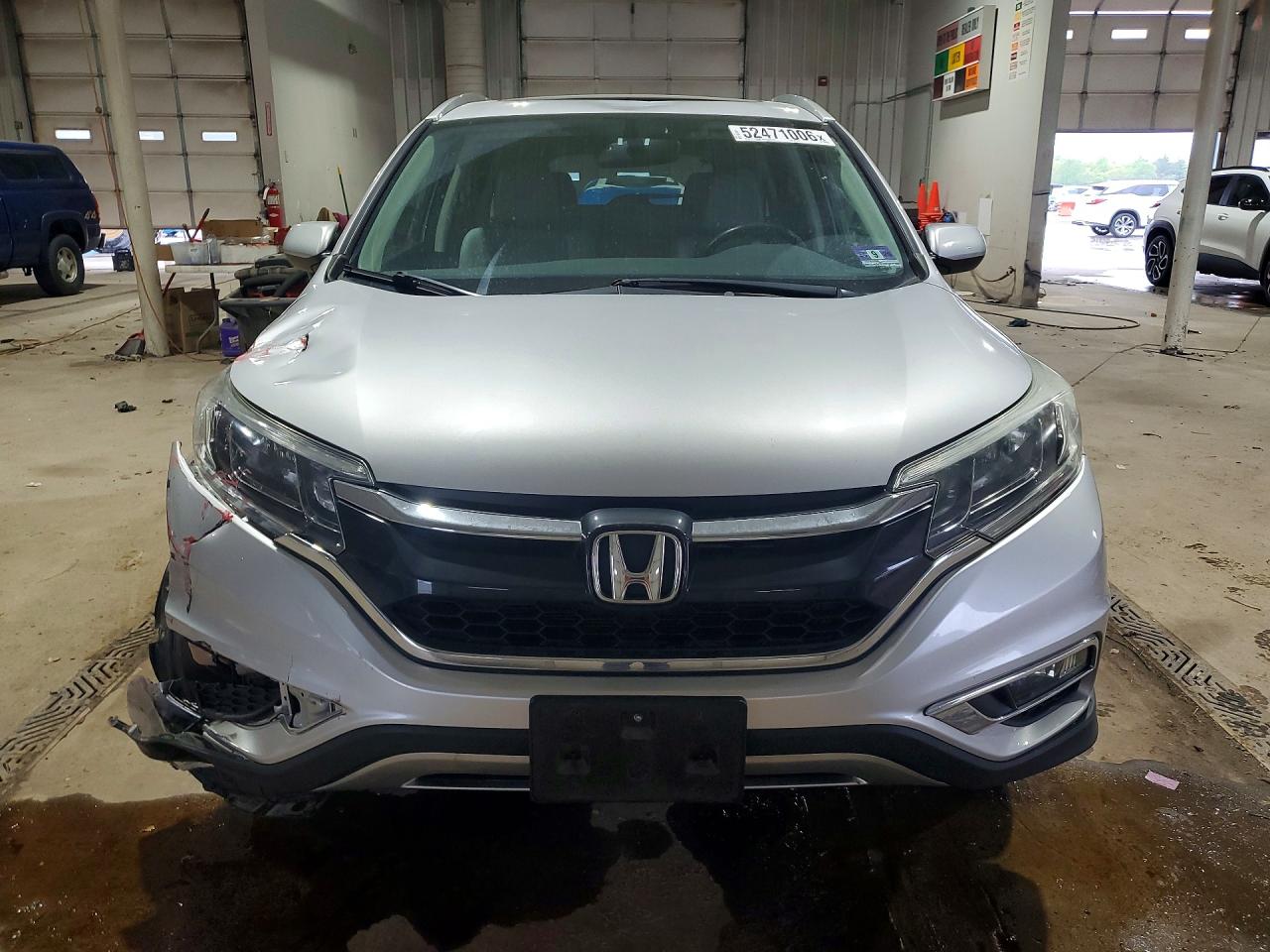 Honda Crv Exl