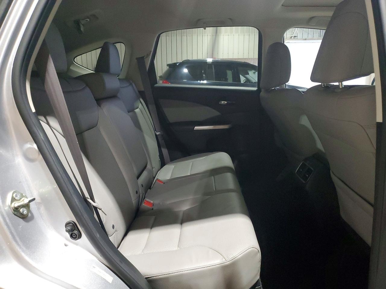 Honda Crv Exl