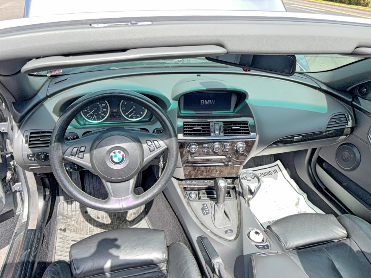 BMW 6 Series Ci Automatic