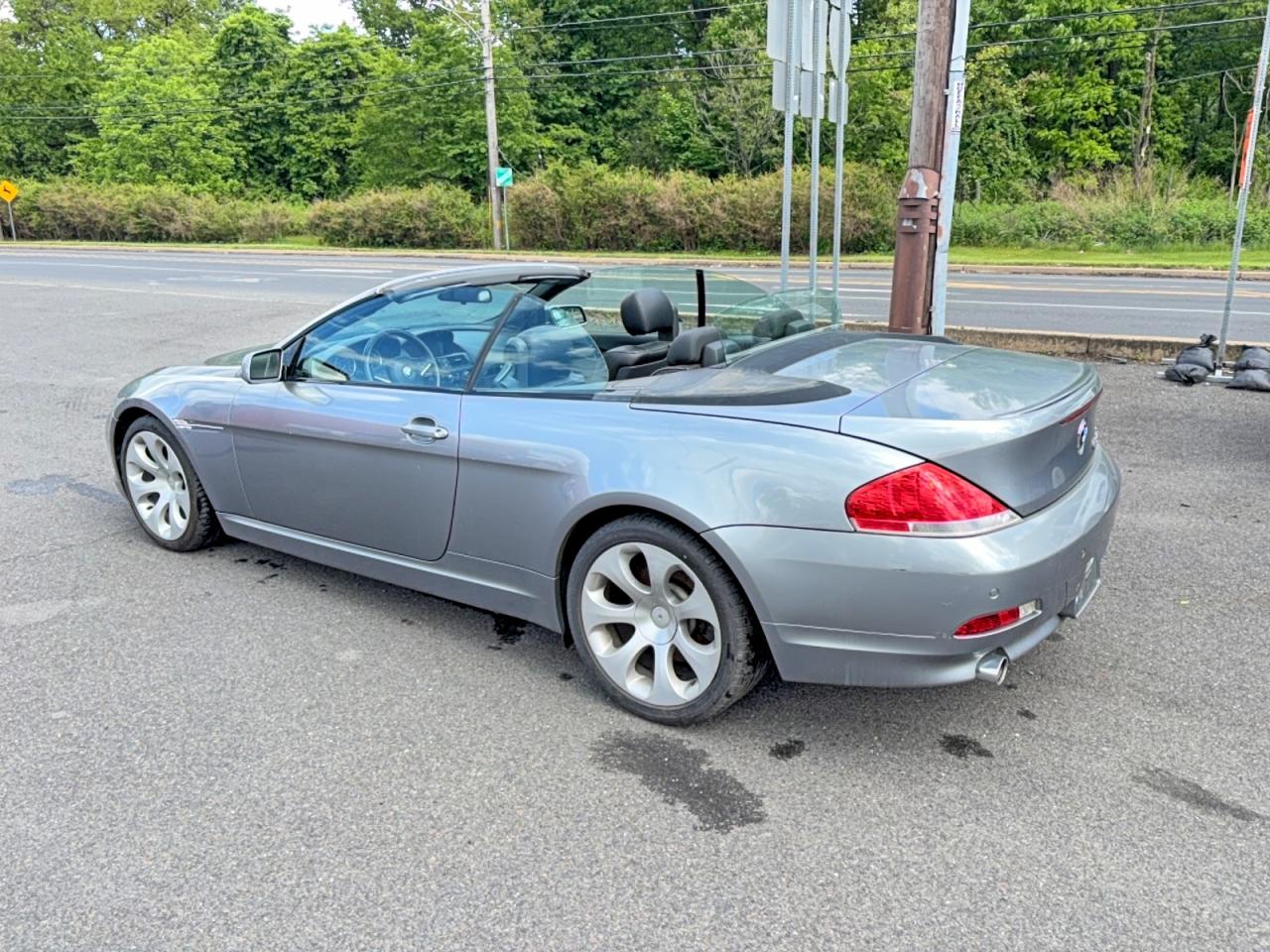 BMW 6 Series Ci Automatic