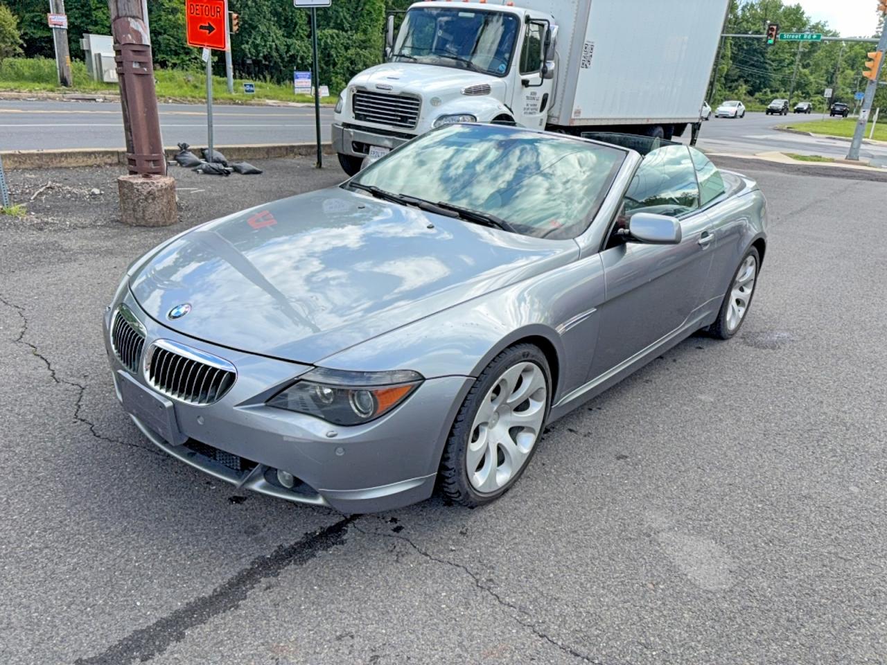 BMW 6 Series Ci Automatic