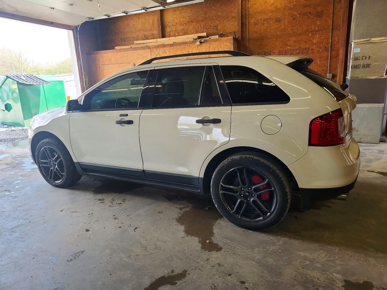 Ford Edge Se