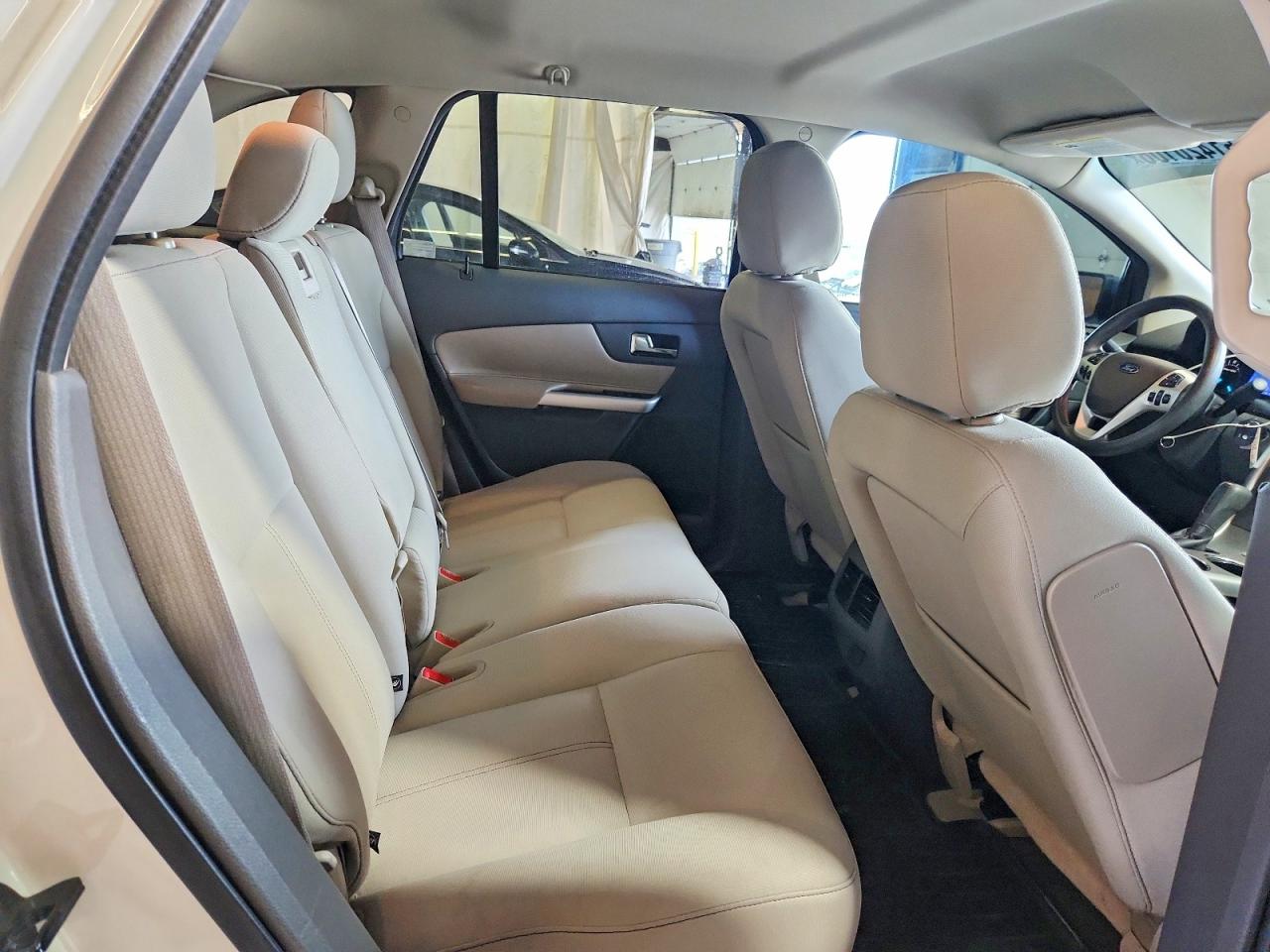 Ford Edge Se