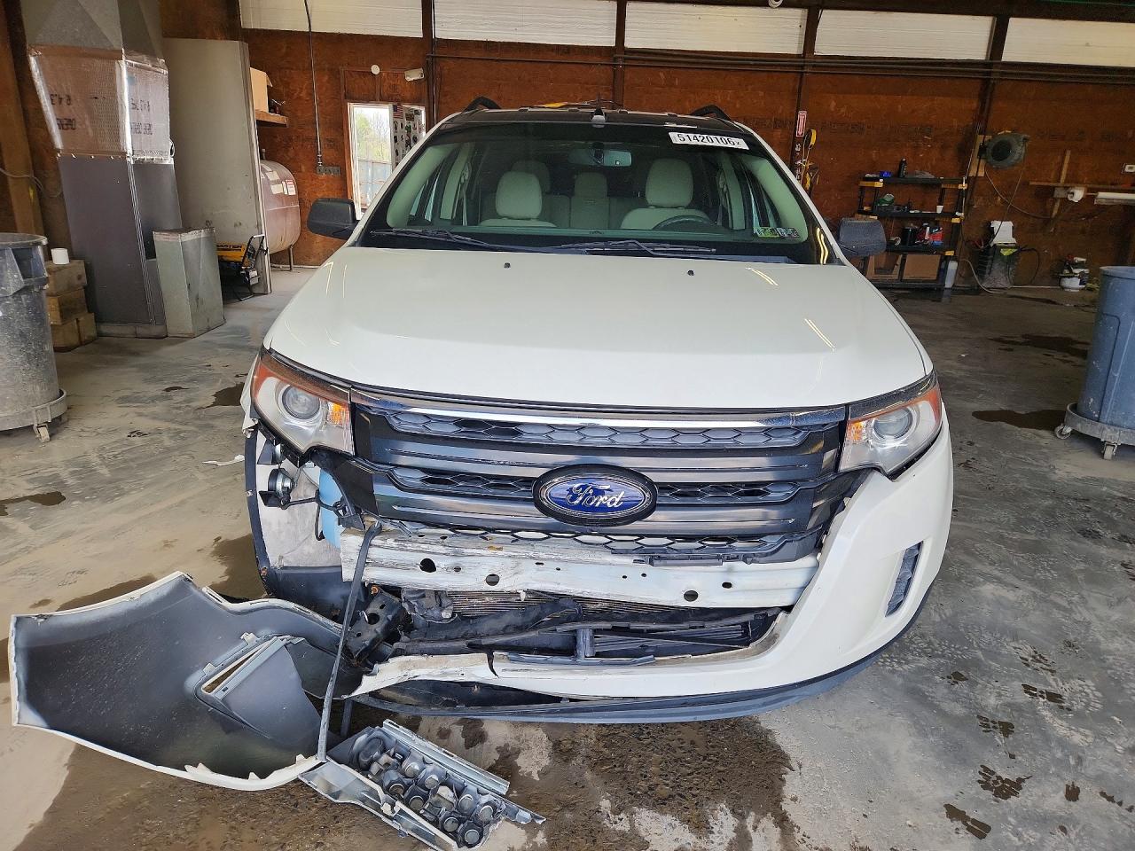 Ford Edge Se
