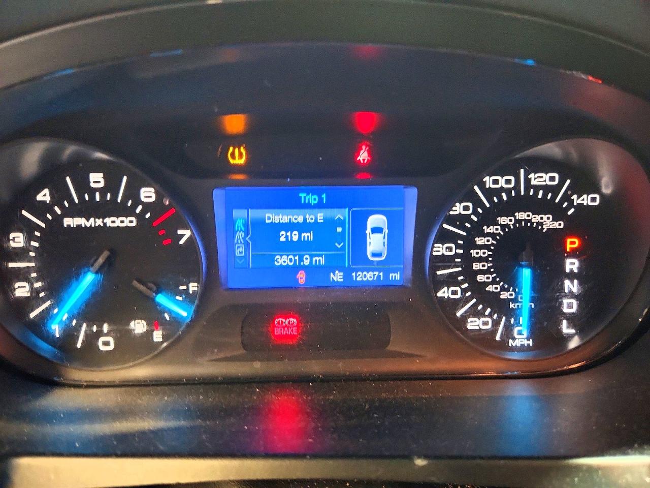 Ford Edge Se