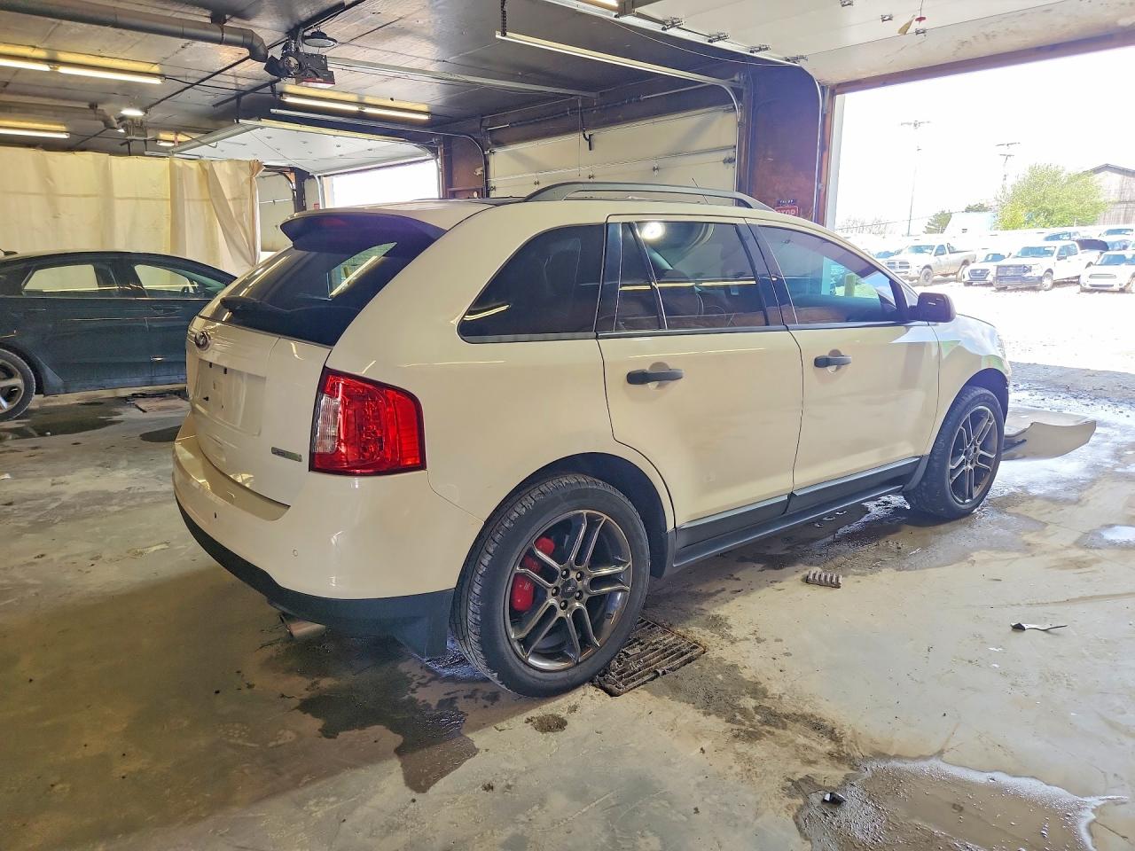 Ford Edge Se