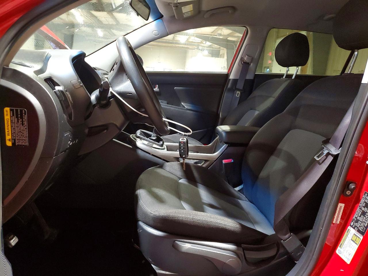 Kia Sportage Lx