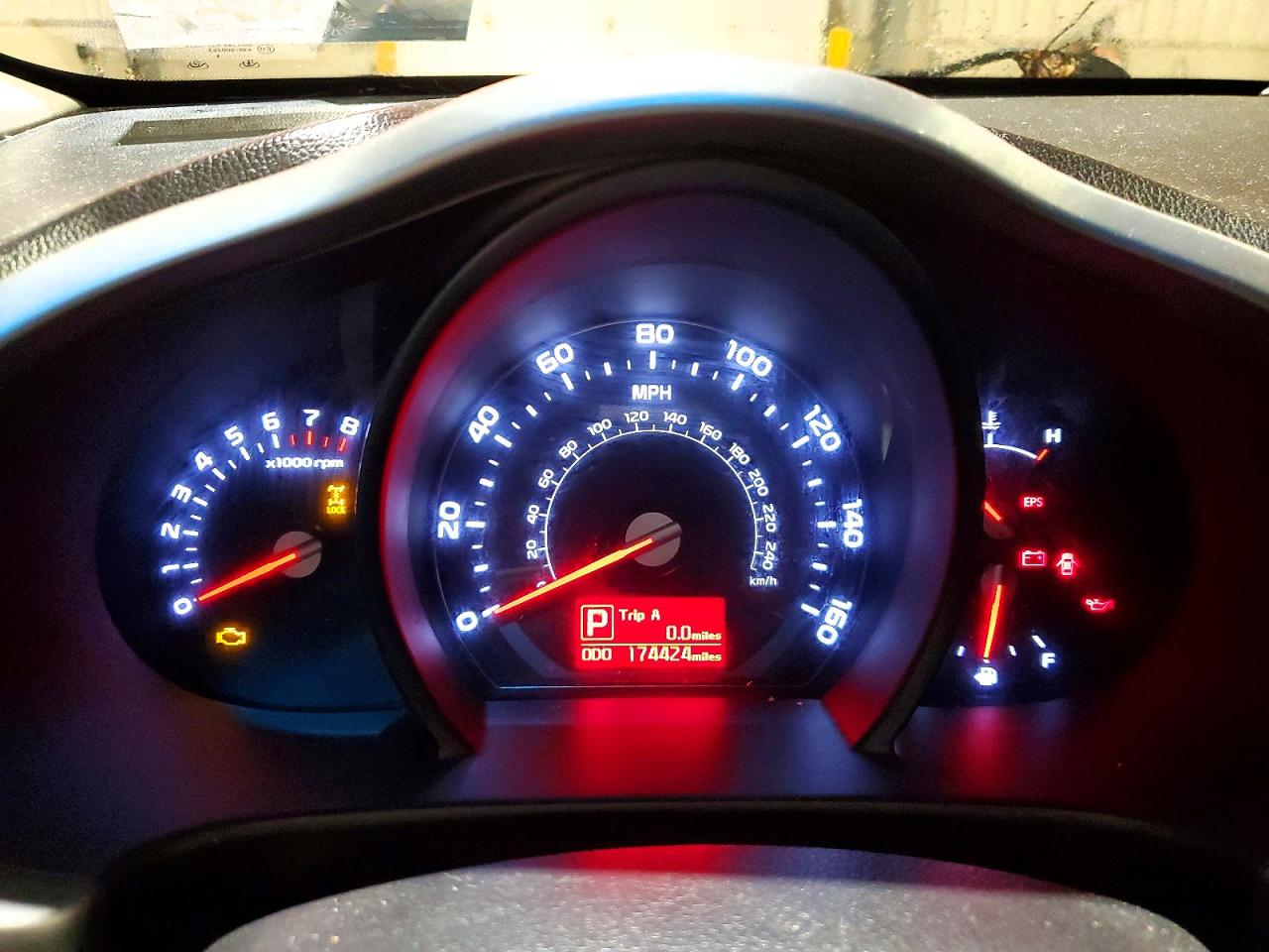 Kia Sportage Lx