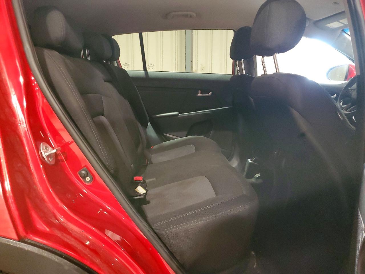 Kia Sportage Lx