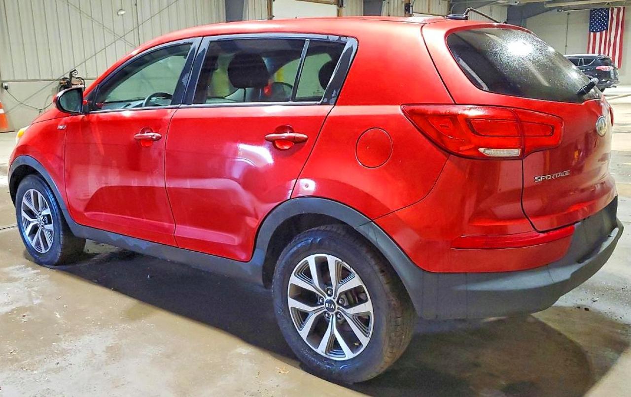 Kia Sportage Lx