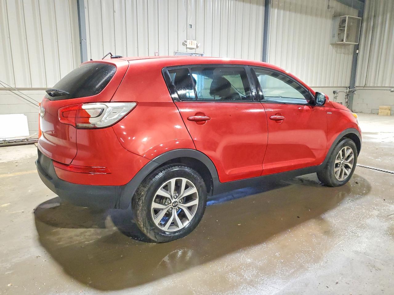 Kia Sportage Lx