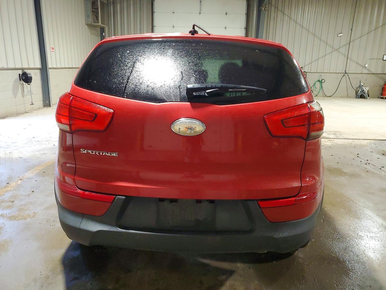 Kia Sportage Lx