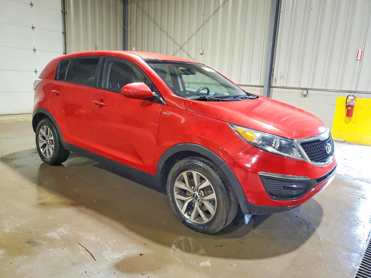 Kia Sportage Lx