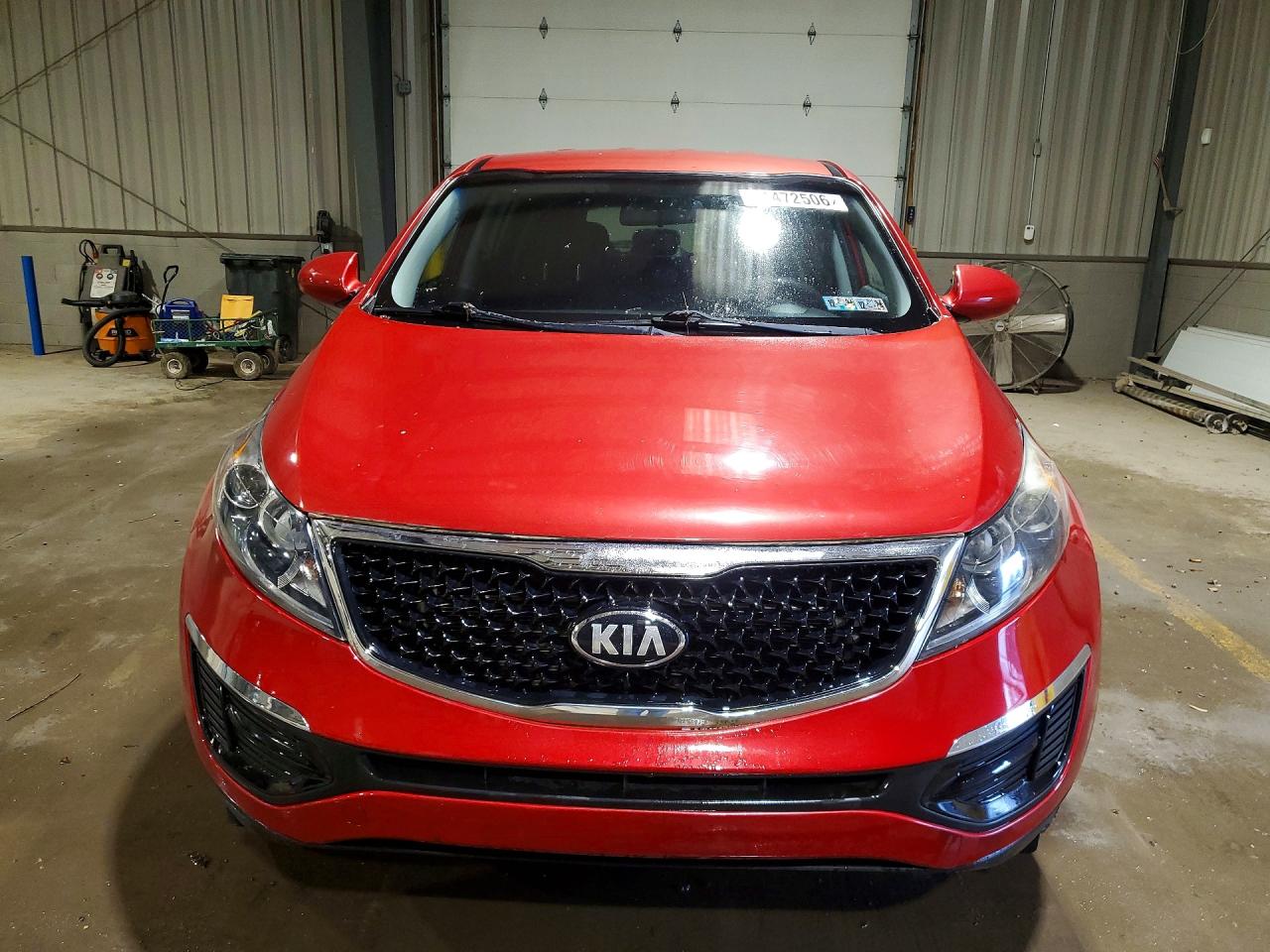 Kia Sportage Lx