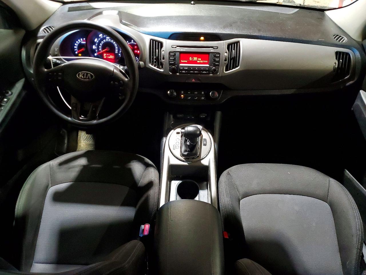 Kia Sportage Lx