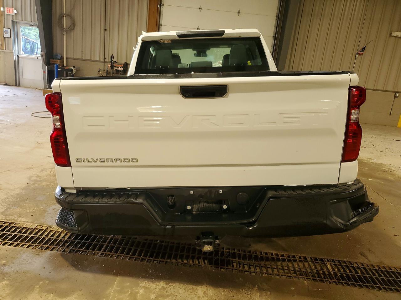 Chevrolet Silverado K1500