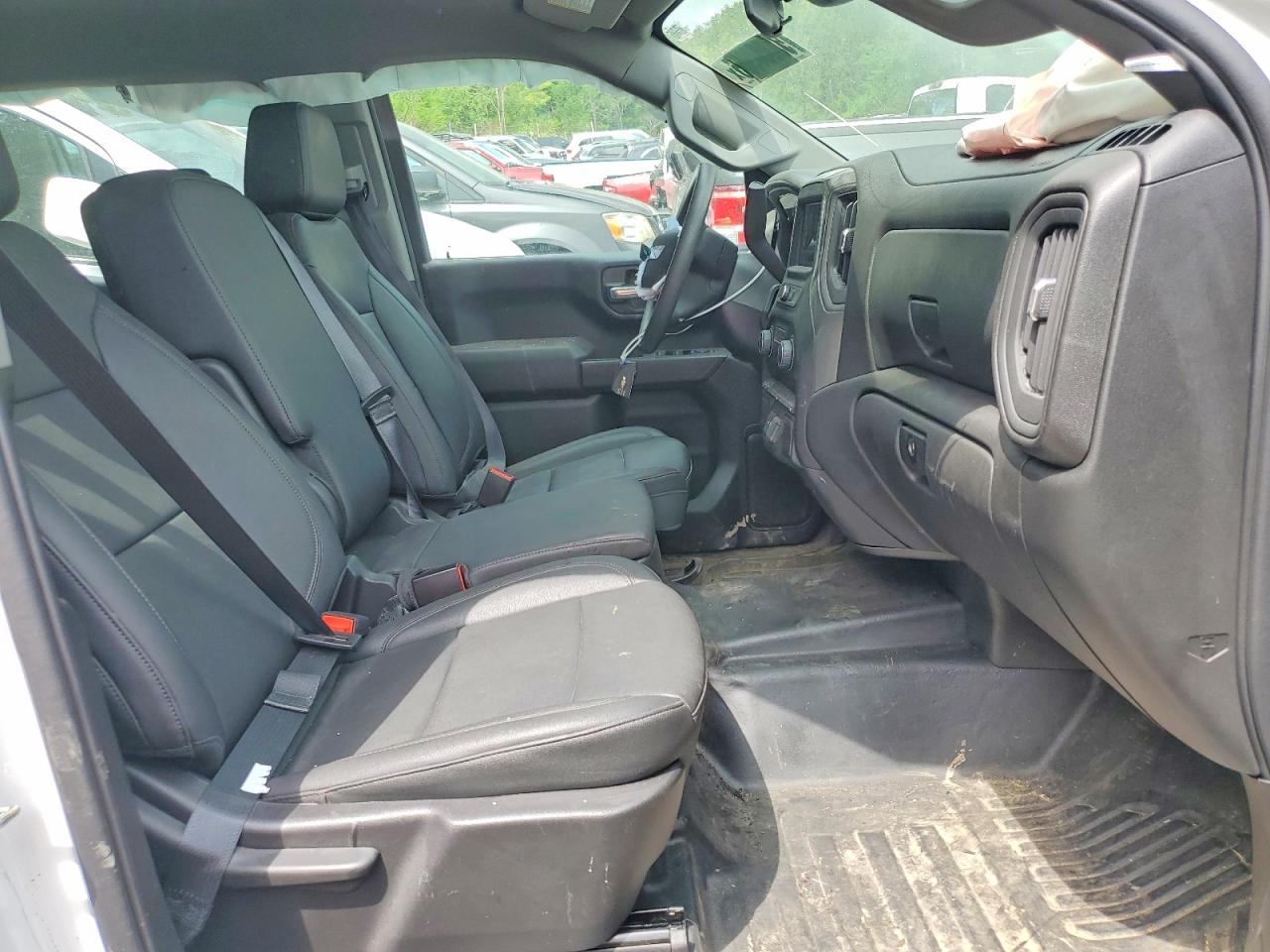 Chevrolet Silverado K1500
