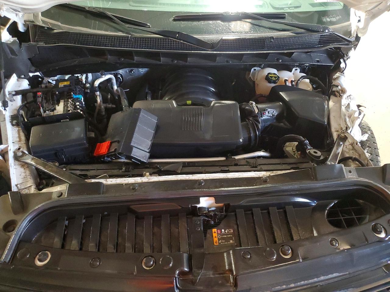 Chevrolet Silverado K1500