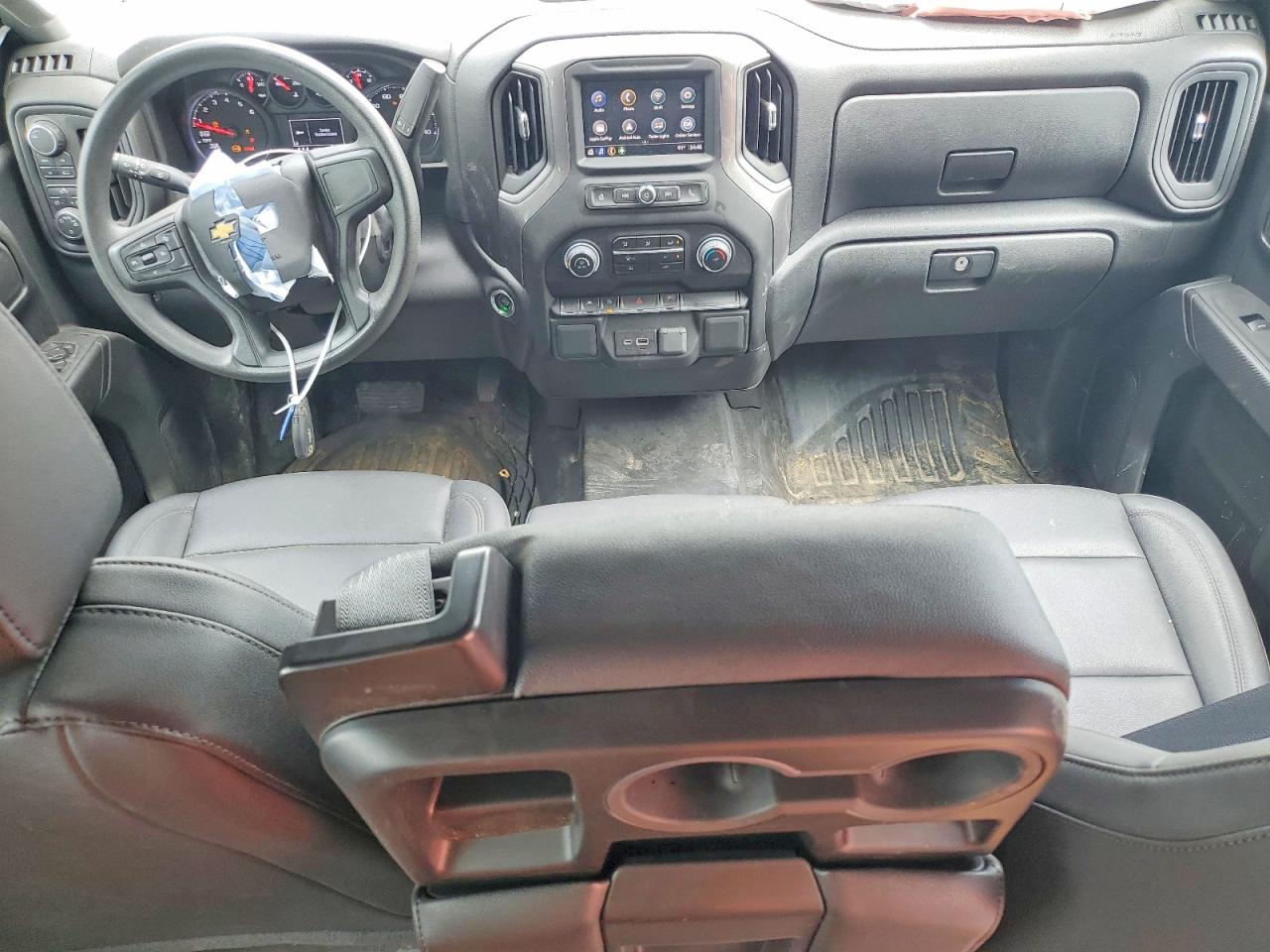 Chevrolet Silverado K1500