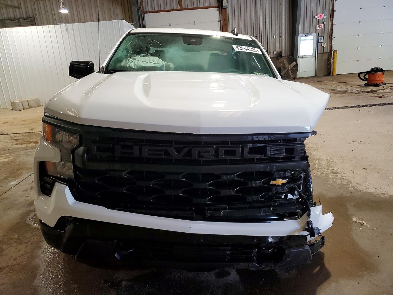 Chevrolet Silverado K1500