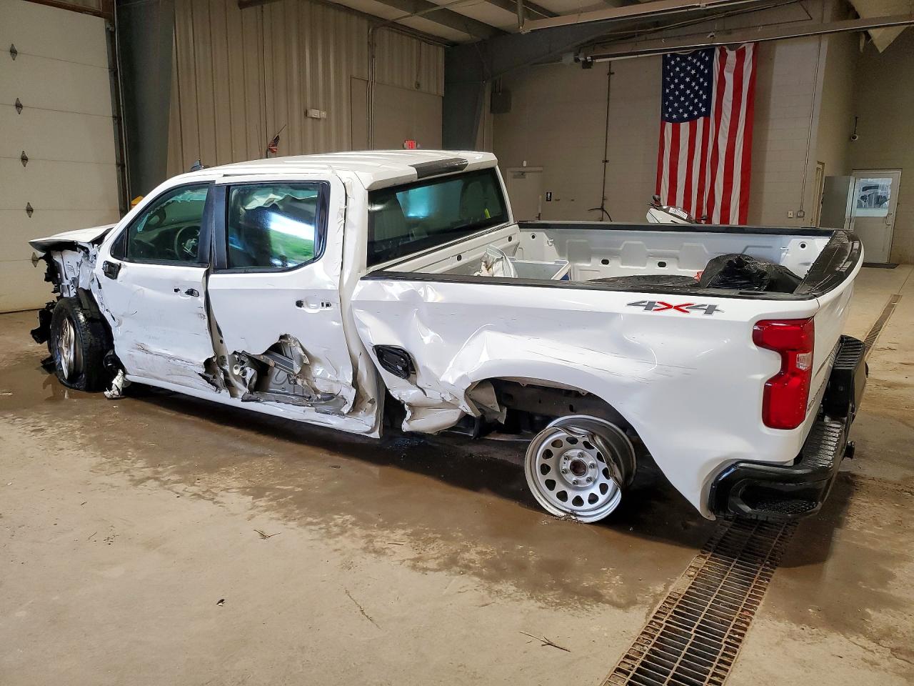 Chevrolet Silverado K1500