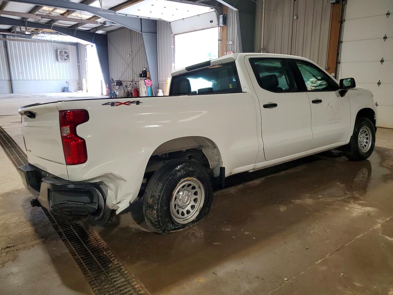 Chevrolet Silverado K1500