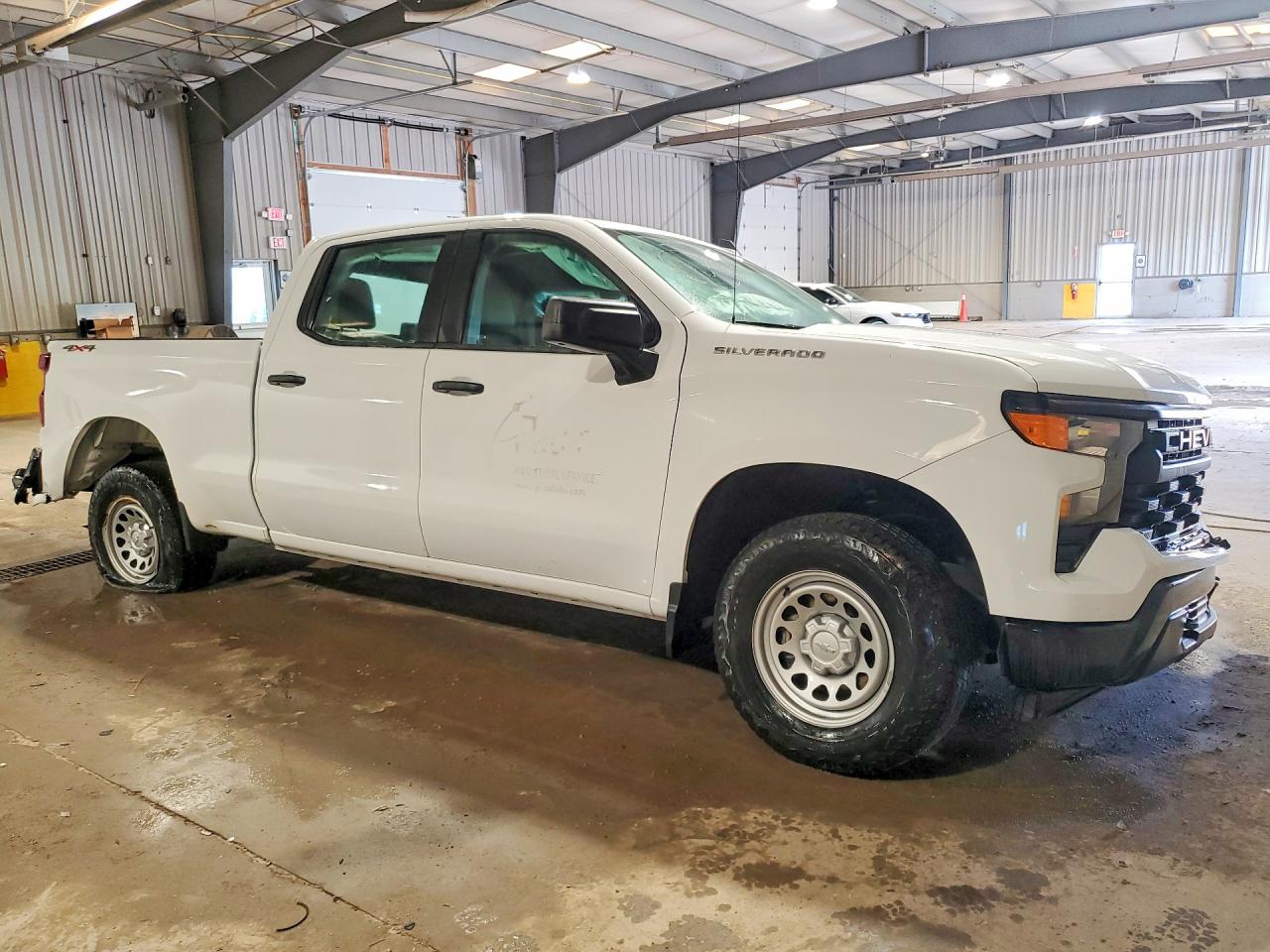 Chevrolet Silverado K1500